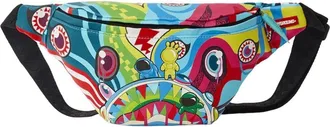 Sprayground Mind Trip Savvy Crossbody Multicolor B3827