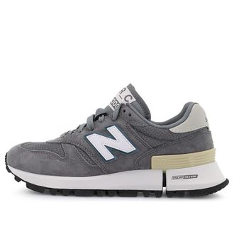New Balance RC 1300 Green Logo Pack - Grey MS1300GG
