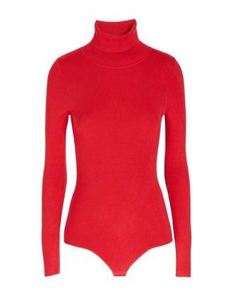 8 by YOOX TURTLENECK KNIT TOP