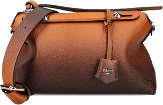 Fendi Medium By The Way Soft Tote Bag