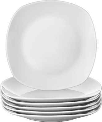 OEM Juego De Platos De Cer&aacute;mica, Dise&ntilde;o Duradero, F&aacute;cil De Limpiar, 9,75 Pulgadas