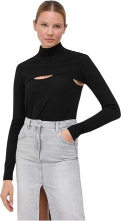 Patrizia Pepe Mujer, Jerseys, Negro, Talla: S