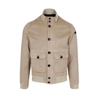 Roberto Ricci Design Rrd, Uomo, Giacche, Beige, L, new