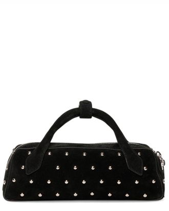 Walter Baker Delilah Mini Suede Stud Satchel