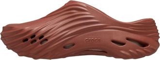 Crocs Echo Wave Clogs Rust 210521-862