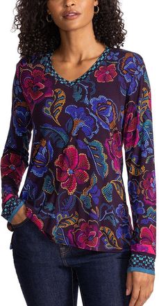 Johnny Was Janie Favorite T-Shirt