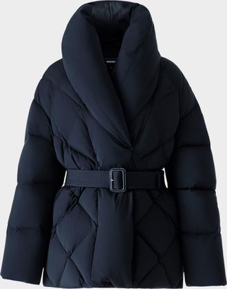 Mackage Olive Belted Down Jacket