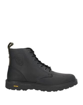 Blauer FOOTWEAR - Ankle boots on YOOX.COM