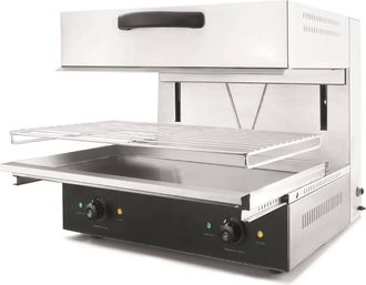 Lacor Aparato De Cocina Lacor 69197 Potencia 4kw Cocci&oacute;n R&aacute;pida