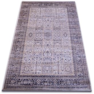 RugsX Alfombra De Estabilizaci&oacute;n T&eacute;rmica Jasmin 8580 Marfil Beige 120x170 Cm