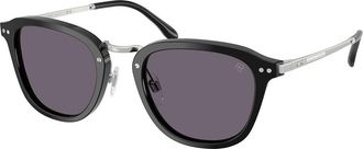 Ralph Lauren RL8246 50011A Mens Sunglasses Black Size 51