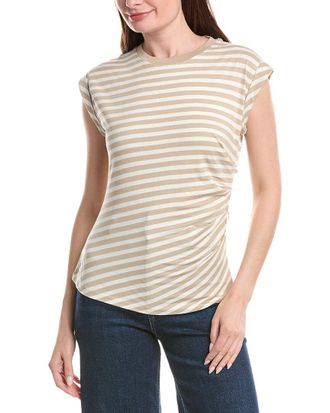 HUGO BOSS Epka Striped Top