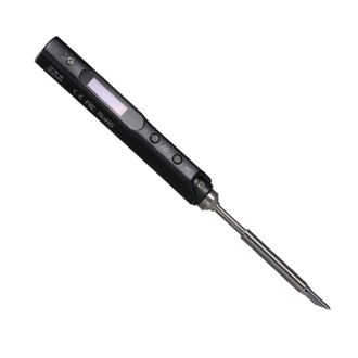 OEM Saldatore Digitale Sq-001, Mini Saldatore Elettrico Oled Da 65 W, Strumento Di Saldatura Con Temperatura Regolabile