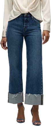 Hudson Hudson Jeans Rosie High-Rise Wide Leg Ankle Jean