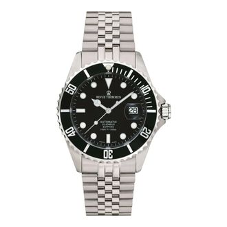 Revue Thommen Duikhorloge - Heren - Accessoires - Grijs - Maat: ONE Size