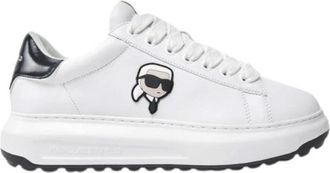 Karl Lagerfeld Hombre, Zapatos, Blanco, Talla: 44 EU
