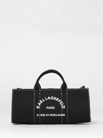 Karl Lagerfeld Zaino KARL LAGERFELD Donna colore Nero