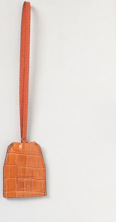 Paul Smith Portachiavi Paul Smith in pelle stampa cocco