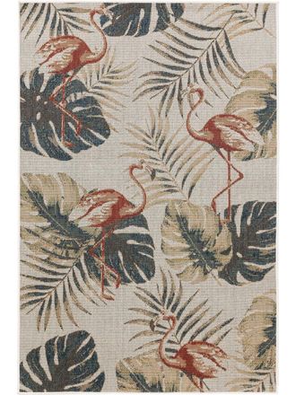 benuta Alfombra de exterior & interior multicolor 160x230