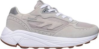 Hi-Tec Zilveren Sneakers Grijs Stijlvol Model - Heren - Sneakers - Grijs - 37 EU - Schoenen