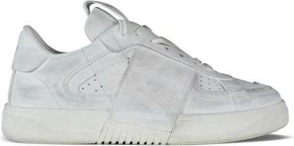 Valentino Garavani Vl 7N Sneaker - Dames - Sneakers - Wit - 35 EU - Leer - Schoenen