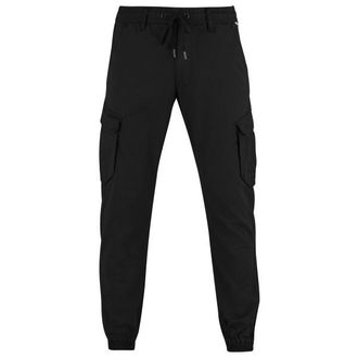 Reell Reflex Cargo LW Freizeithose f&uuml;r Herren | schwarz