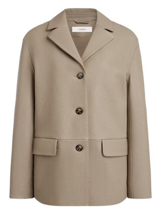 12 Storeez Giacca con bottoni - Toni neutri