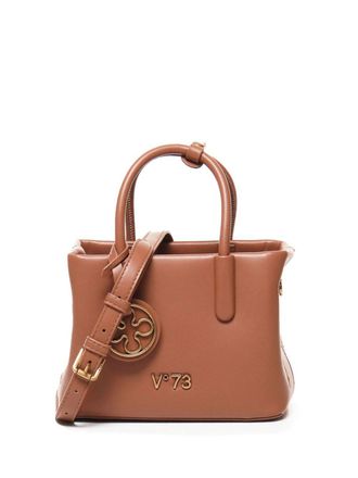 V° 73 Grazia tote bag - women - Artificial Leather - One Size - Brown