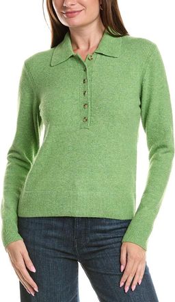 Michael Stars Margie Polo Sweater