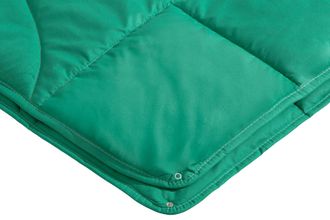 My Home Microfaserbettdecke »Microlux, Bettdecke 135x200 cm, 155x220 cm, 200x200 cm« 4-Jahreszeiten Füllung Polyester3D-Klimafaser 1 Stk. tlg. Bettdecken in 4