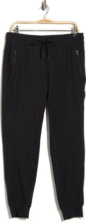 90 Degree by Reflex Luxe in Flight Joggers in Black at Nordstrom Rack, Size Xx-Large