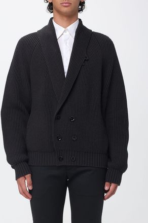 Tom Ford Cardigan doppiopetto in lana e cashmere con collo a scialle