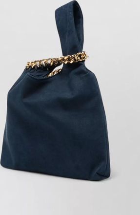 Stella McCartney falabella suede bucket bag