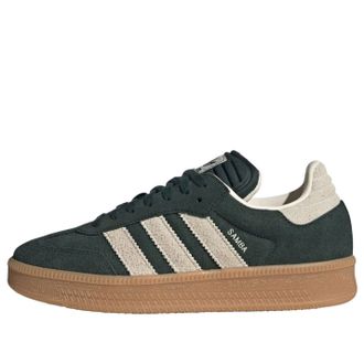 adidas Samba XLG Shadow Green Chalk White JI3198