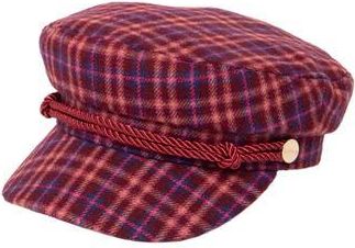 San Diego Hat Company x Trina Turk Taylor Newsboy Cap in Pink at Nordstrom Rack