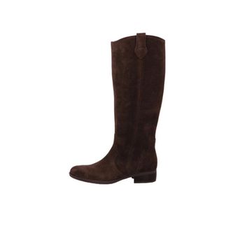 Gabor Laarzen - Dames - Schoenen - Bruin - Maat: 39 EU
