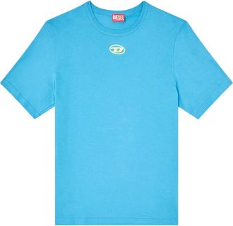 Diesel T-shirt T-Adjust-OD - Blu