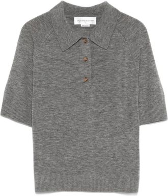 Victoria Beckham Dames, Truien, Grijs, Maat: XS