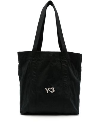 Yohji Yamamoto Cotton Tote Bag-Uomo