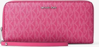 Michael Kors Large Logo Continental Wallet