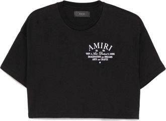 Amiri Arts District T-Shirt - Womens - Cotton