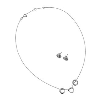 Tory Burch Mujer, Accesorios, Gris, Talla: ONE Size