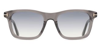 Tom Ford FT1179 BARRON 20B Mens Sunglasses Grey Size 54