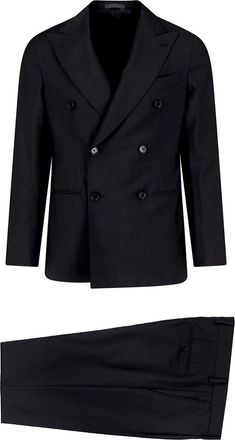 Caruso Completo Doppiopetto