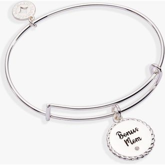 Alex and Ani BILY Bonus Mom EWB in Silver at Nordstrom