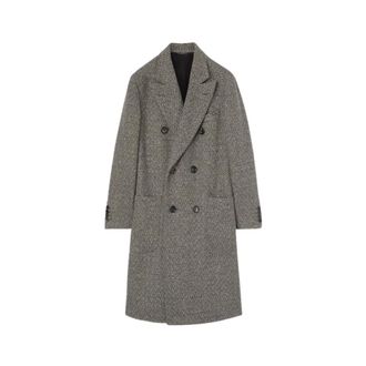 Loro Piana Donna, Cappotti, Grigio, S, new