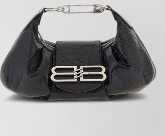 Balenciaga pamela small chain strap shoulder bag