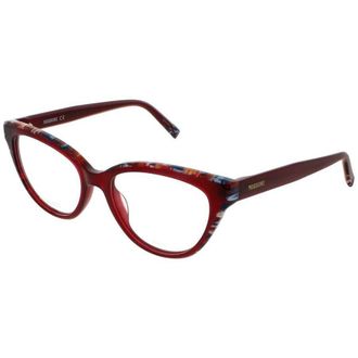 Missoni Demo Cat Eye Ladies Eyeglasses MIS 0091 0SR8 52