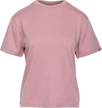Extreme Cashmere T-shirt Cuba - Rosa