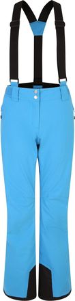 Dare 2B Dare 2B Dames/Dames Diminish ge&iuml;soleerde skibroek (Zweeds Blauw)